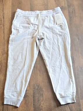 Lululemon Scuba HR Jogger French Terry Sz 14